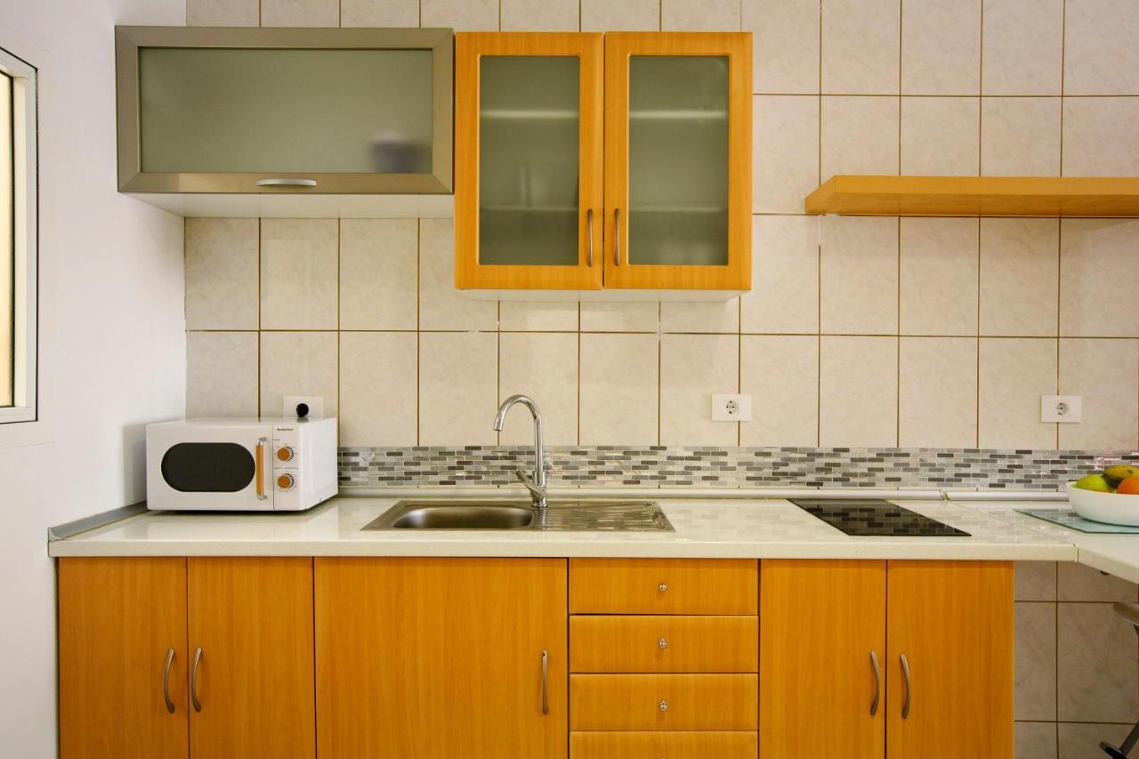 Apartmán Casa Ferro Las Palmas de Gran Canaria Exteriér fotografie